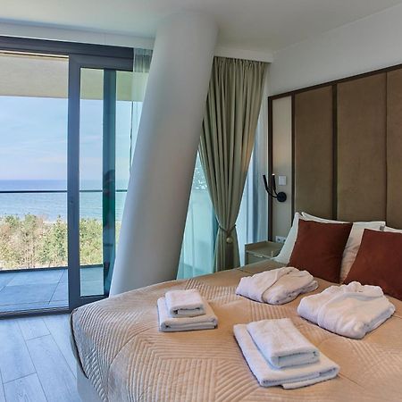 Wave - Endless Sea View Apartment 米兹多洛杰 外观 照片