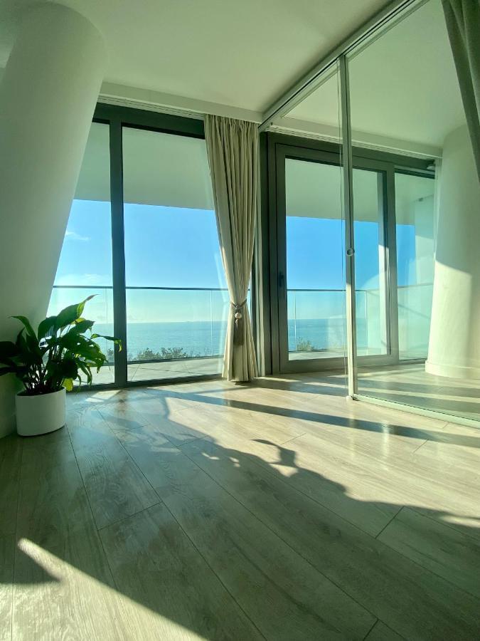 Wave - Endless Sea View Apartment 米兹多洛杰 外观 照片