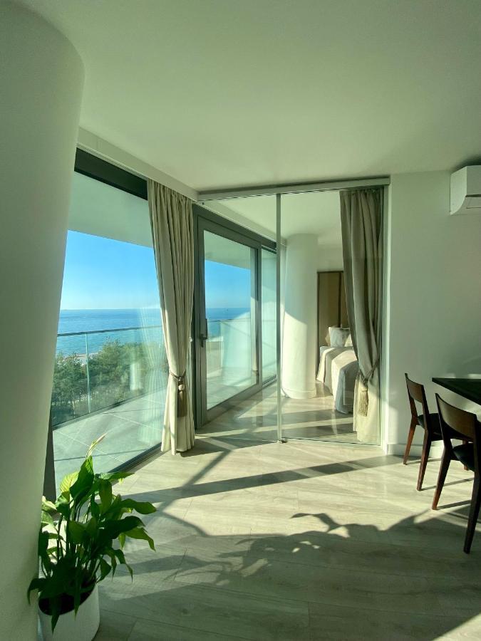 Wave - Endless Sea View Apartment 米兹多洛杰 外观 照片