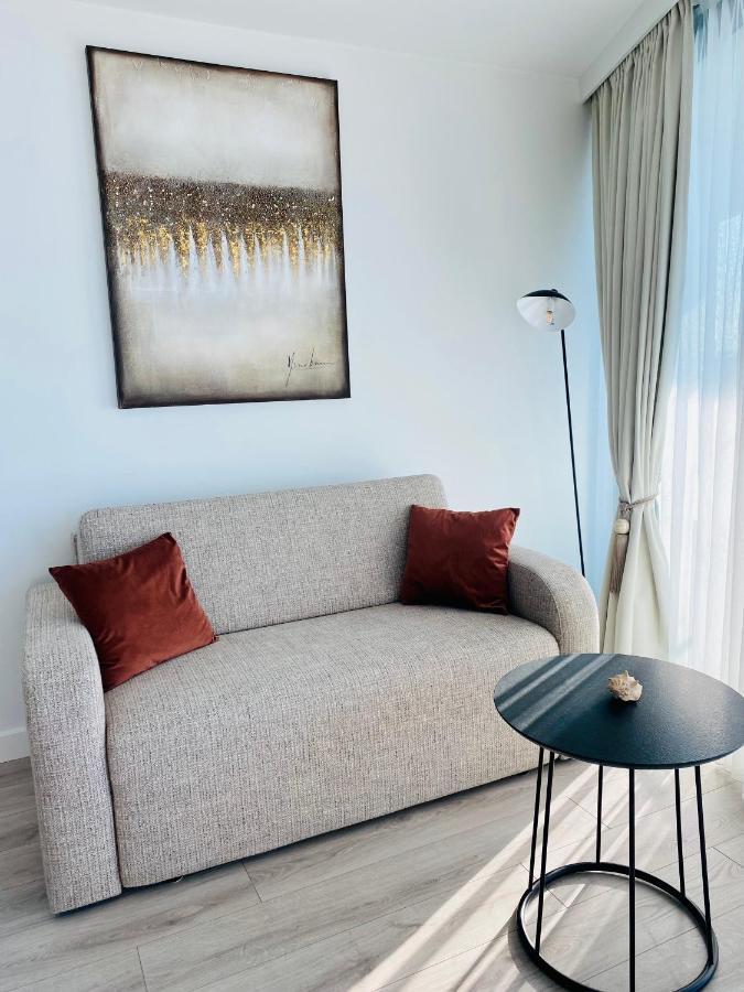 Wave - Endless Sea View Apartment 米兹多洛杰 外观 照片