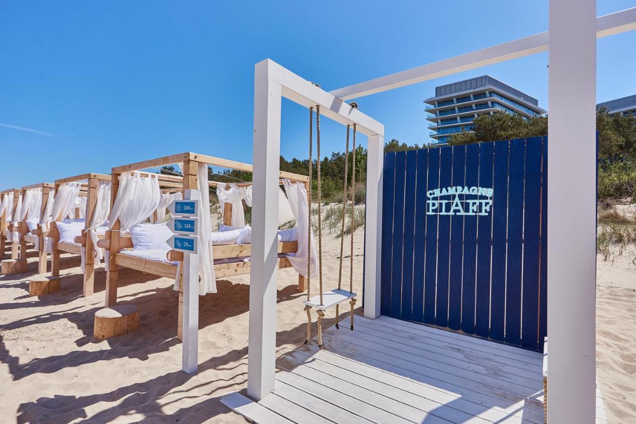 Wave - Endless Sea View Apartment 米兹多洛杰 外观 照片