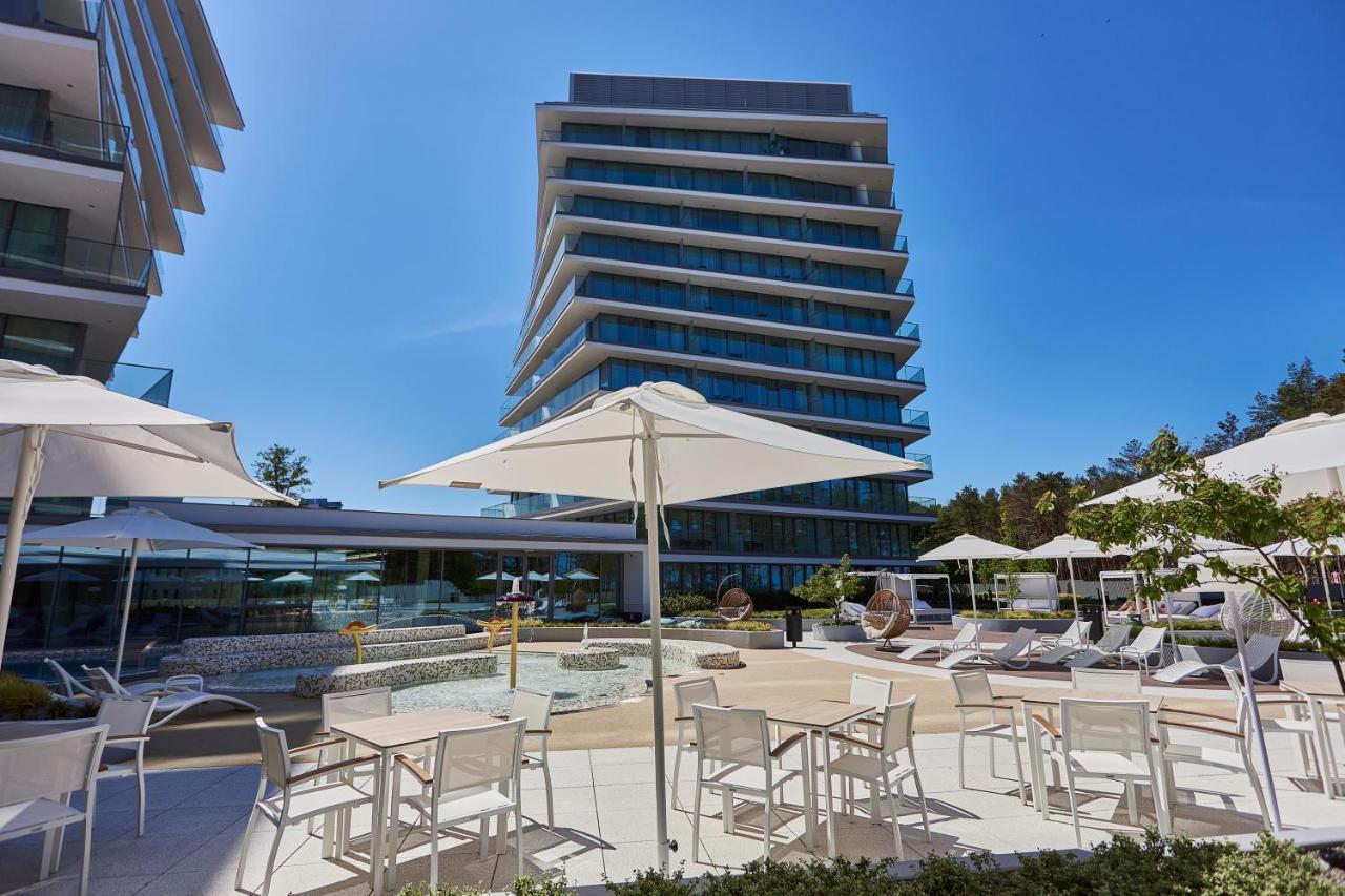 Wave - Endless Sea View Apartment 米兹多洛杰 外观 照片