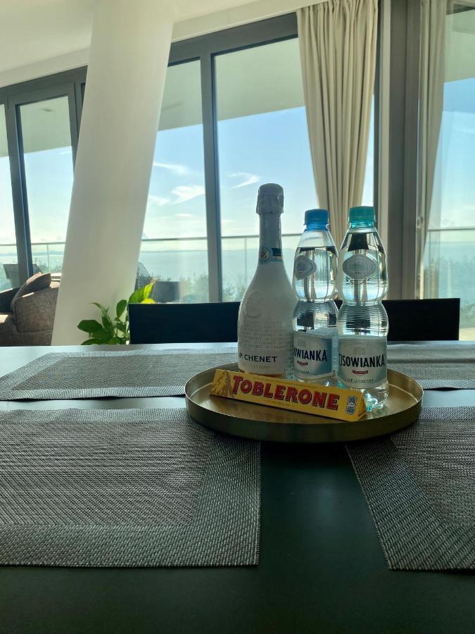 Wave - Endless Sea View Apartment 米兹多洛杰 外观 照片