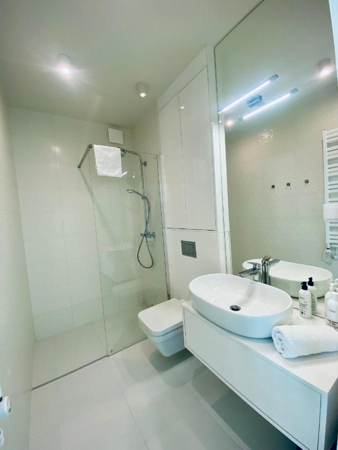 Wave - Endless Sea View Apartment 米兹多洛杰 外观 照片
