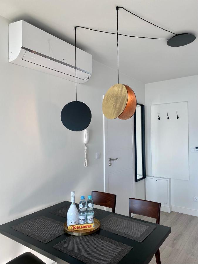 Wave - Endless Sea View Apartment 米兹多洛杰 外观 照片