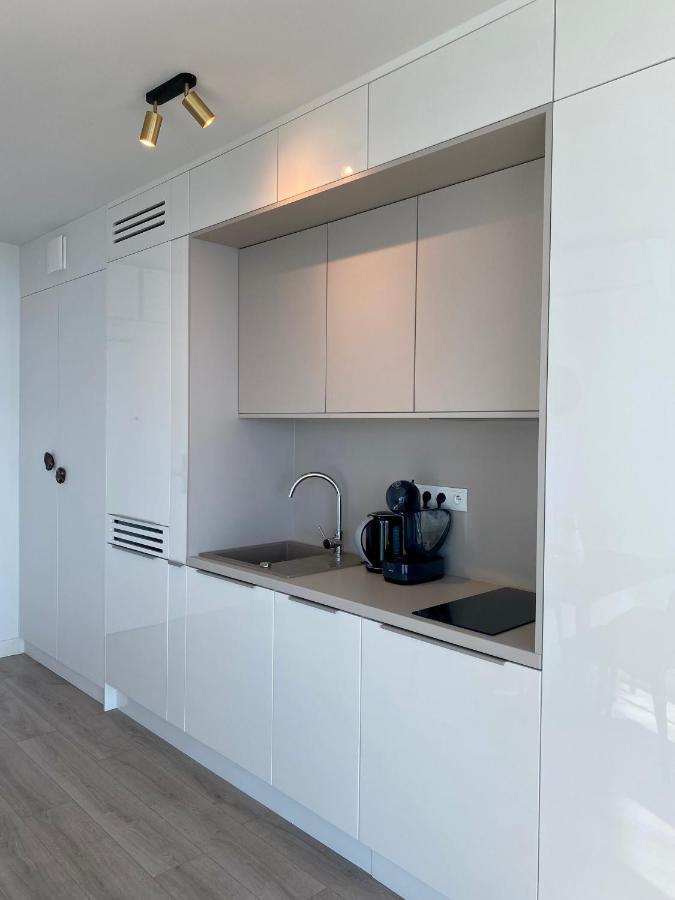 Wave - Endless Sea View Apartment 米兹多洛杰 外观 照片