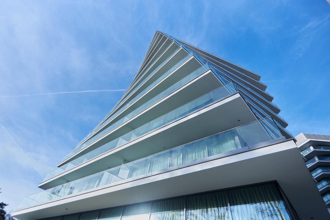 Wave - Endless Sea View Apartment 米兹多洛杰 外观 照片