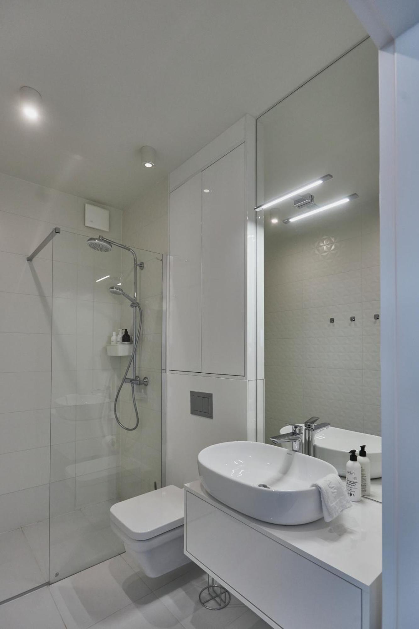 Wave - Endless Sea View Apartment 米兹多洛杰 外观 照片
