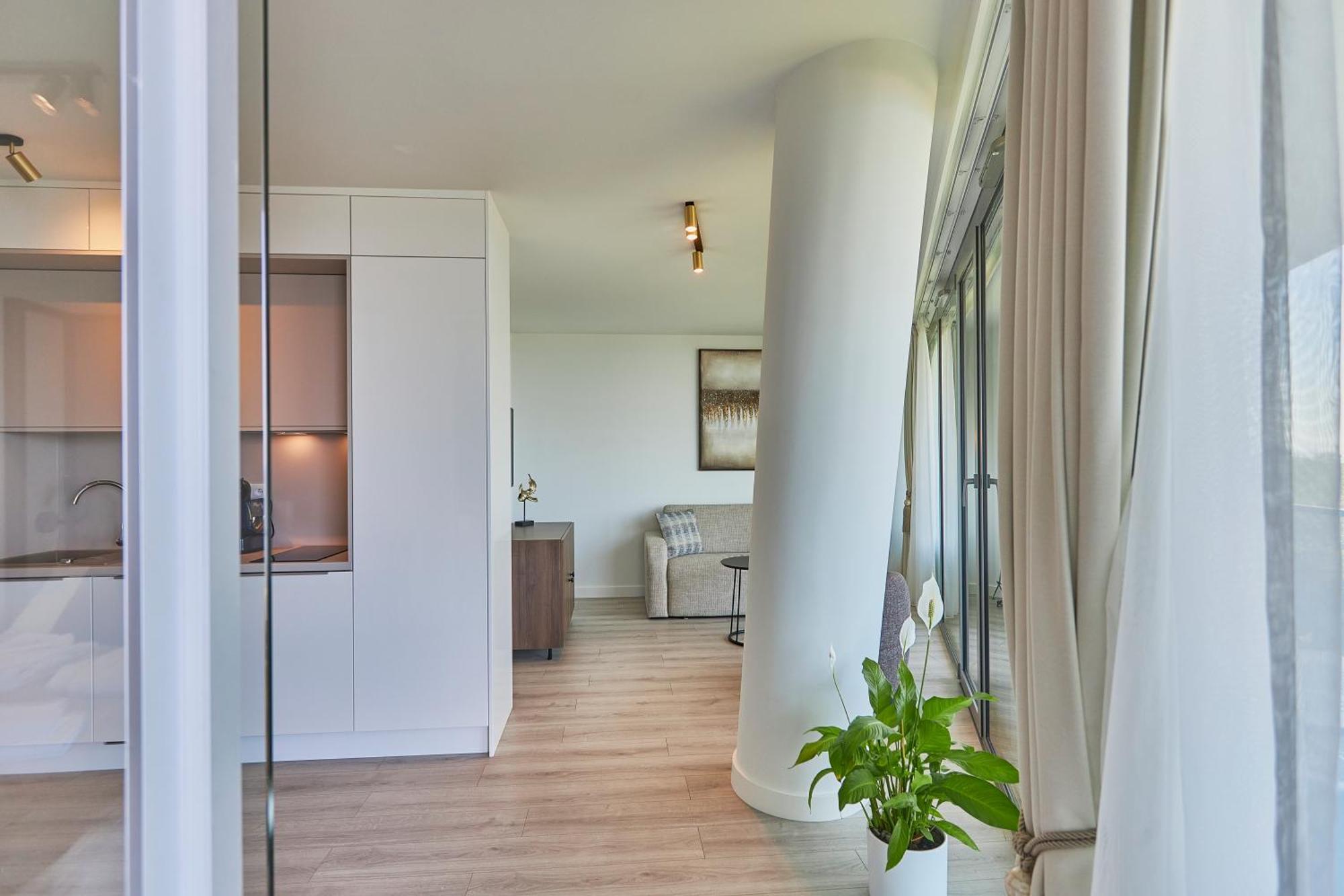 Wave - Endless Sea View Apartment 米兹多洛杰 外观 照片