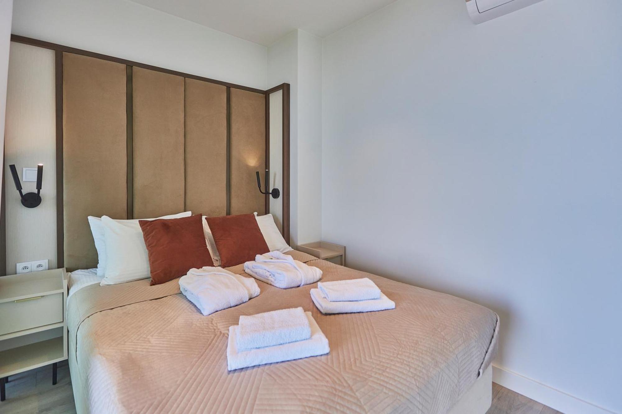 Wave - Endless Sea View Apartment 米兹多洛杰 外观 照片